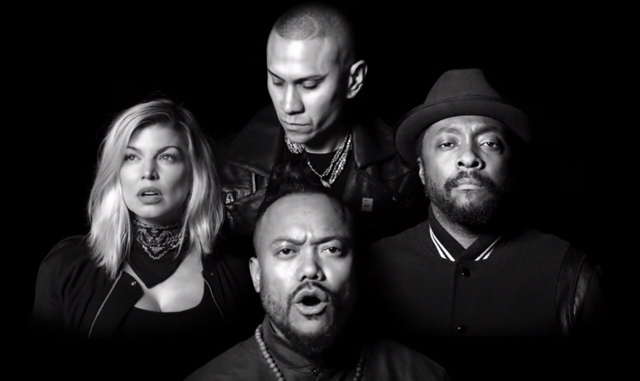 Black Eyed Peas