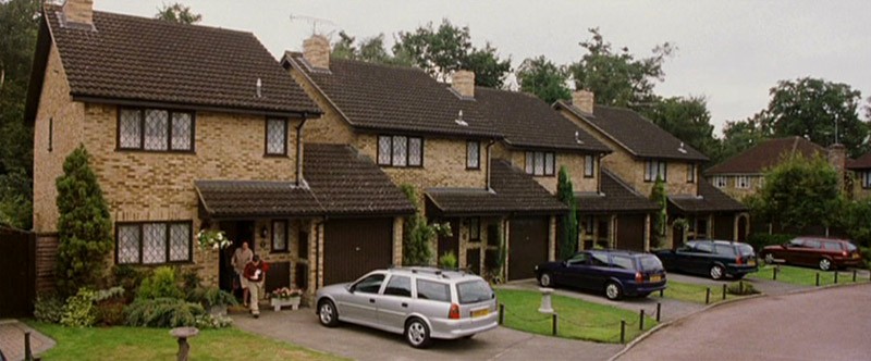 casa harry potter