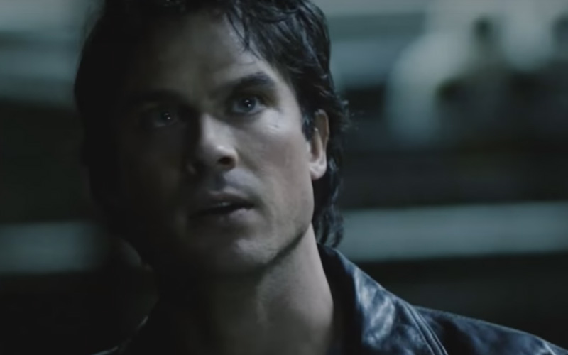 damon the vampire diaries