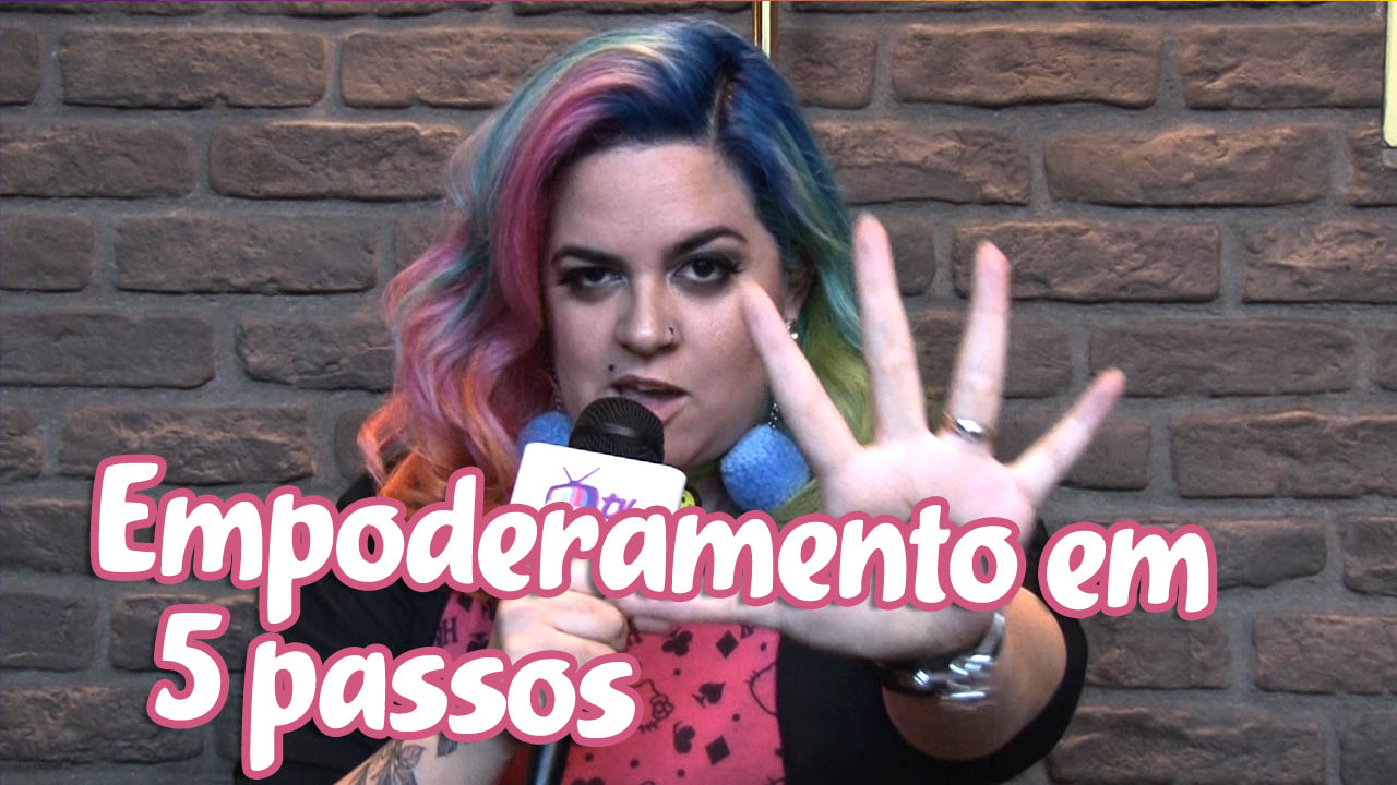 Empoderamento com Maira Medeiros