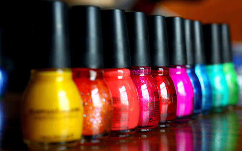 esmaltes sinful colors coloridos