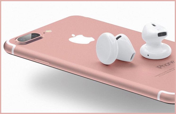 iphone 7 sem fone de ouvido