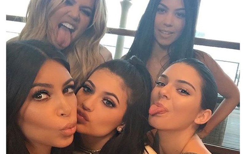 Keep Up With The Kardashians