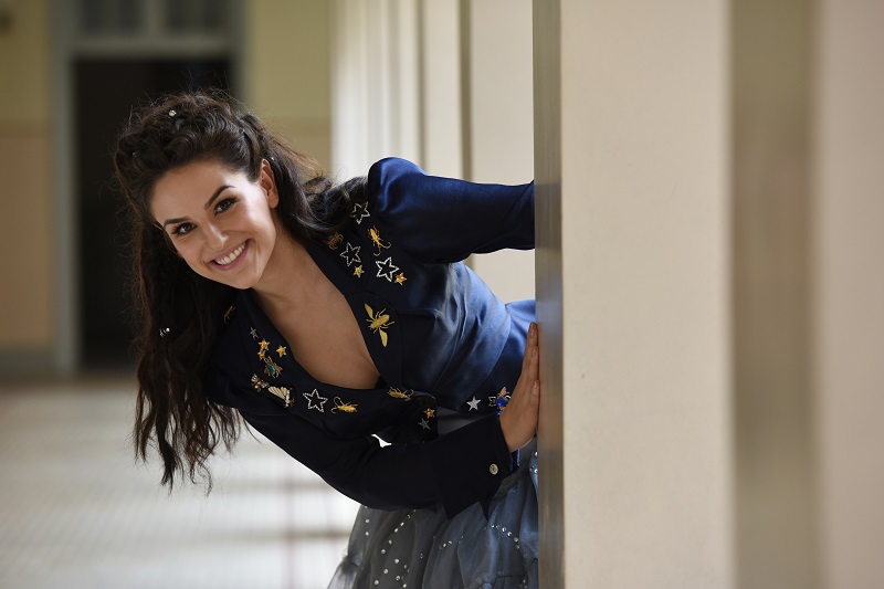 Kéfera no filme É Fada