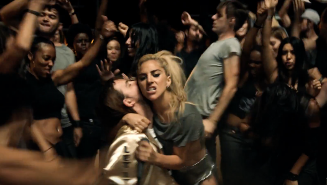 lady gaga novo clipe