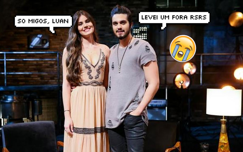 luan santana leva fora de camila queiroz