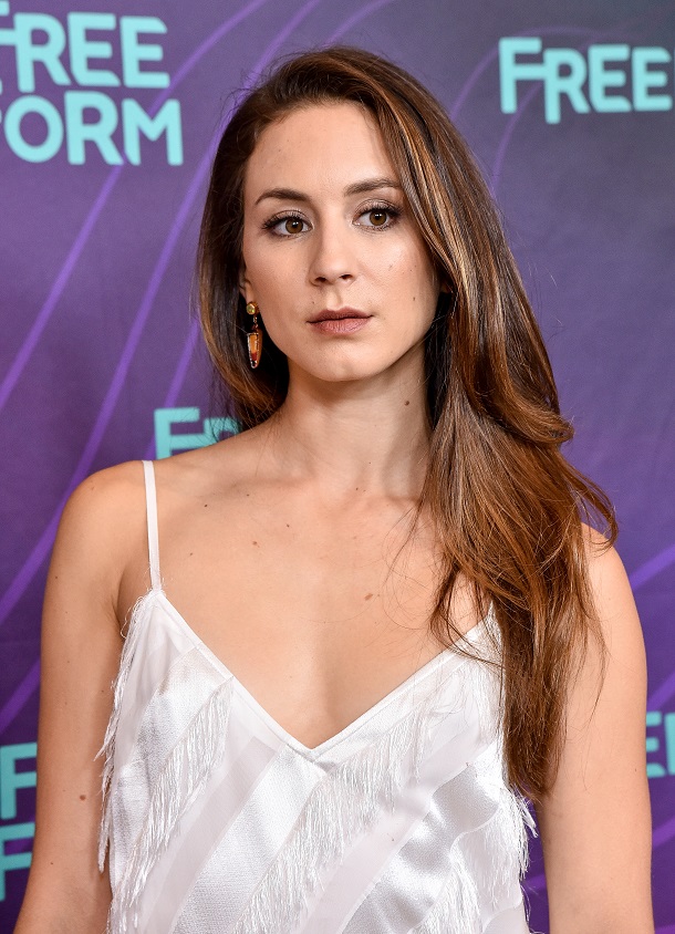 Troian Bellisario