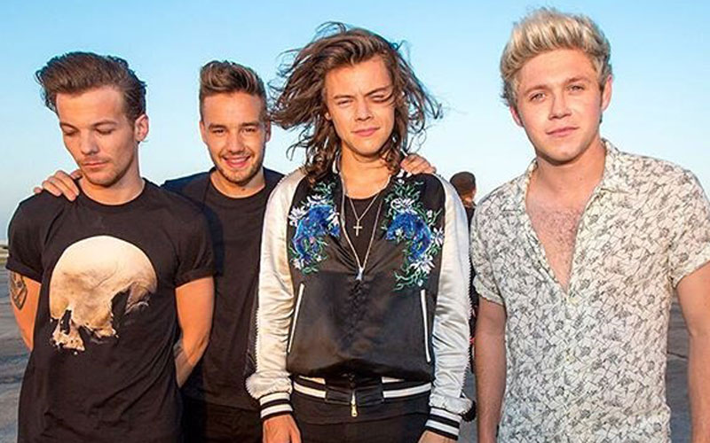 one direction juntos