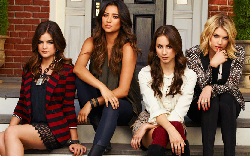 22 frases de Pretty Little Liars para te inspirar
