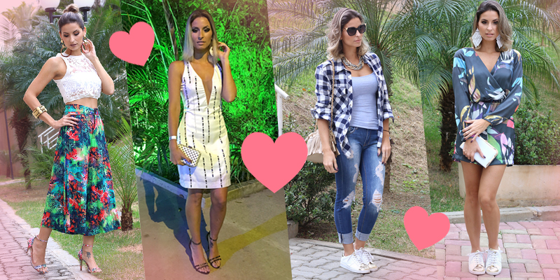 Looks Raka Minelli