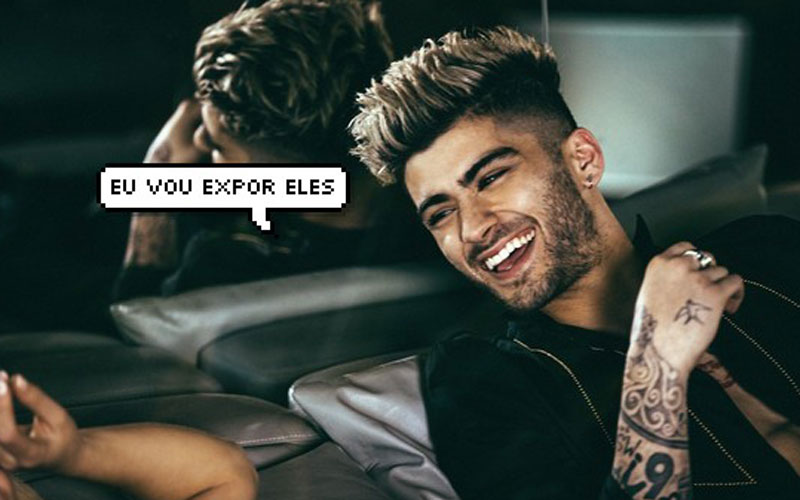 zayn malik expor eles