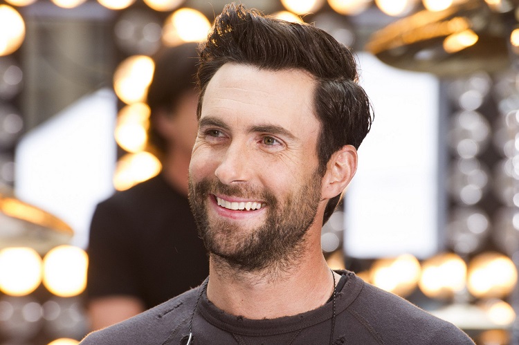 Adam Levine, Maroon 5