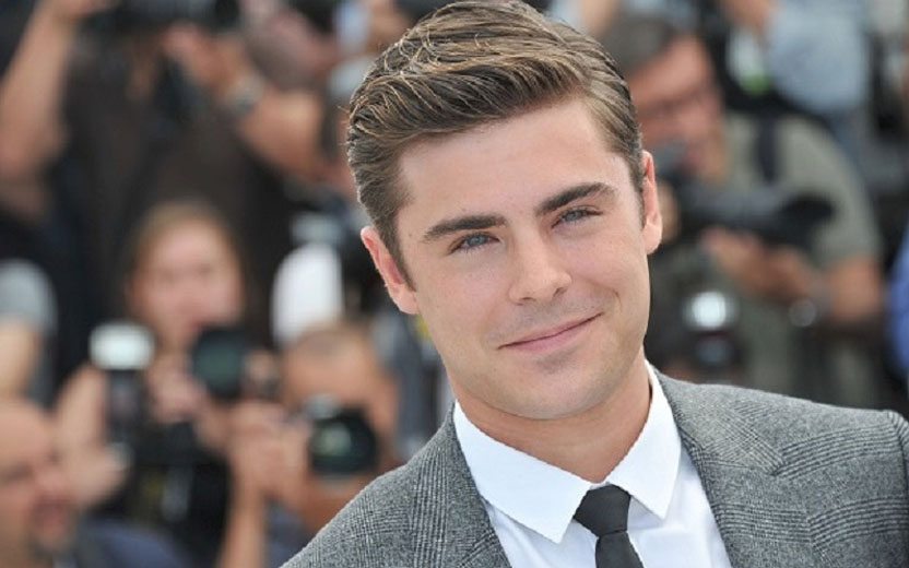MELHORES MOMENTOS DE ZAC EFRON