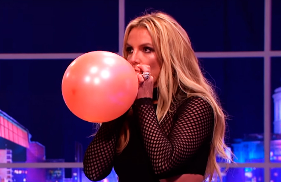 Britney Spears