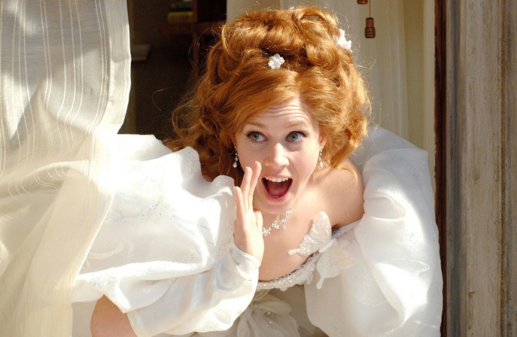 Amy Adams, Encantada