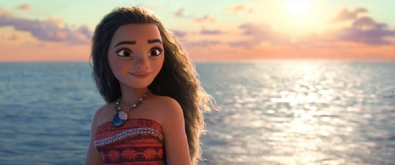 Moana desbanca Frozen