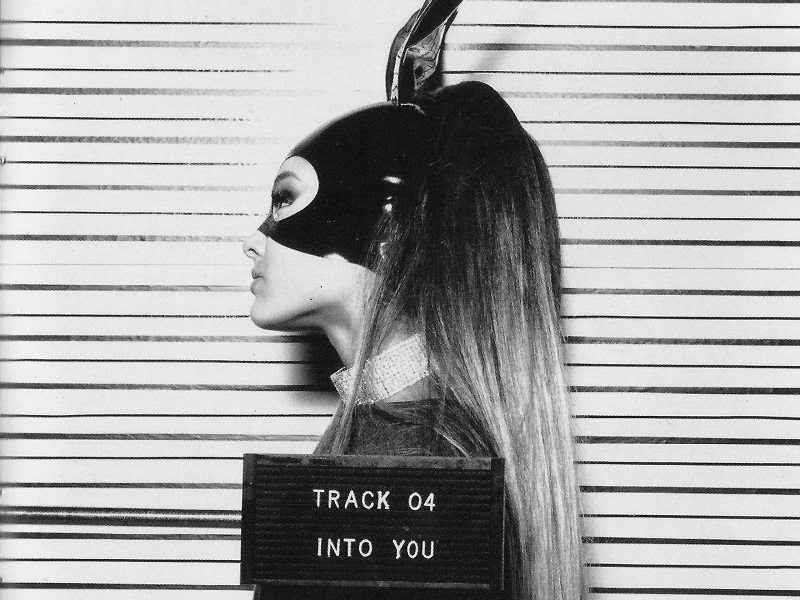 ariana grande into you