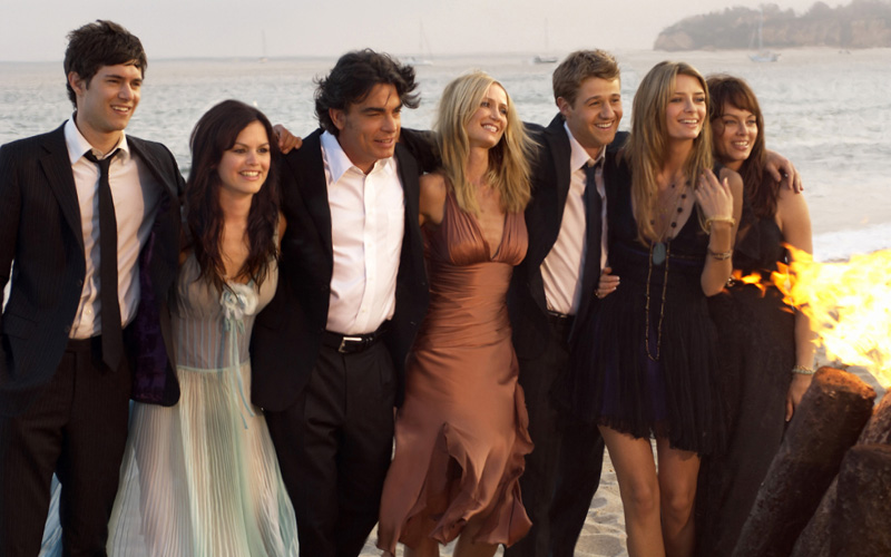 elenco de the oc