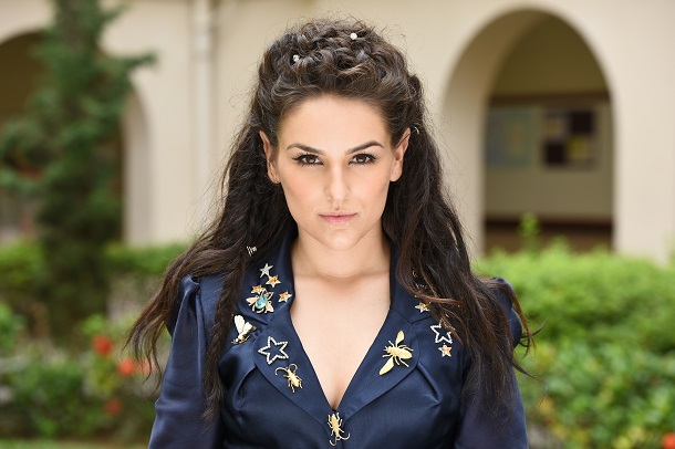 Kéfera como Geraldine no filme É FAda