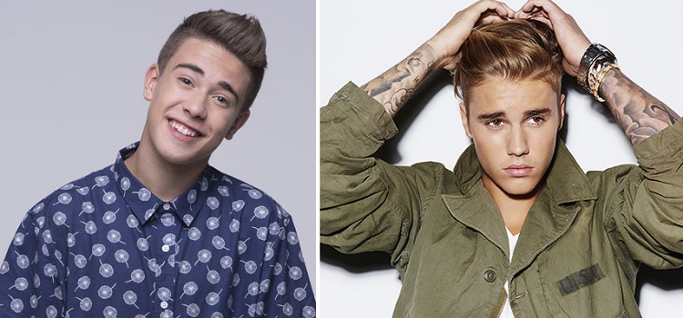 luis mariz e justin bieber