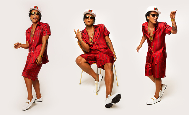 Bruno Mars