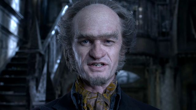 trailer de desventuras em série
