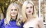 Dakota e Elle Fanning