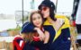 Gigi Hadid e Bela hadid