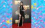 Kendall Jenner usando vestido preto