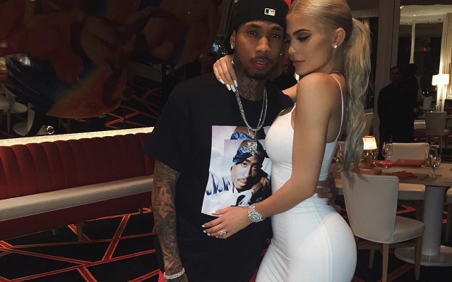 Kylie Jenner e Tyga