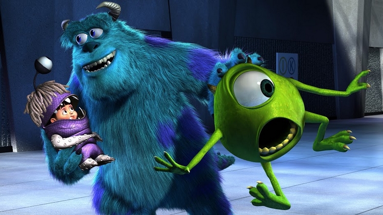 monstros s.a