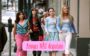 Competição entre amigas: amigas não disputam