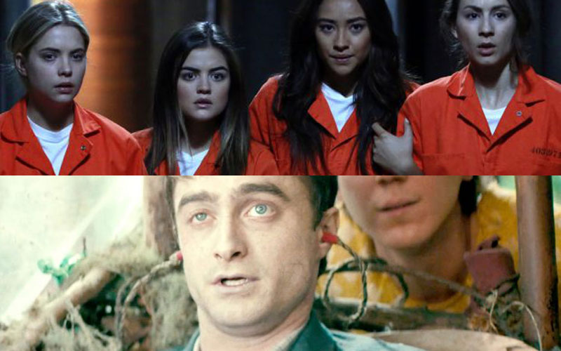 pretty little liars e daniel radcliffe entram em dezembro na netflix