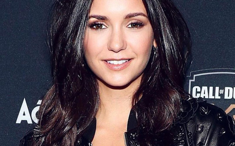 nina dobrev