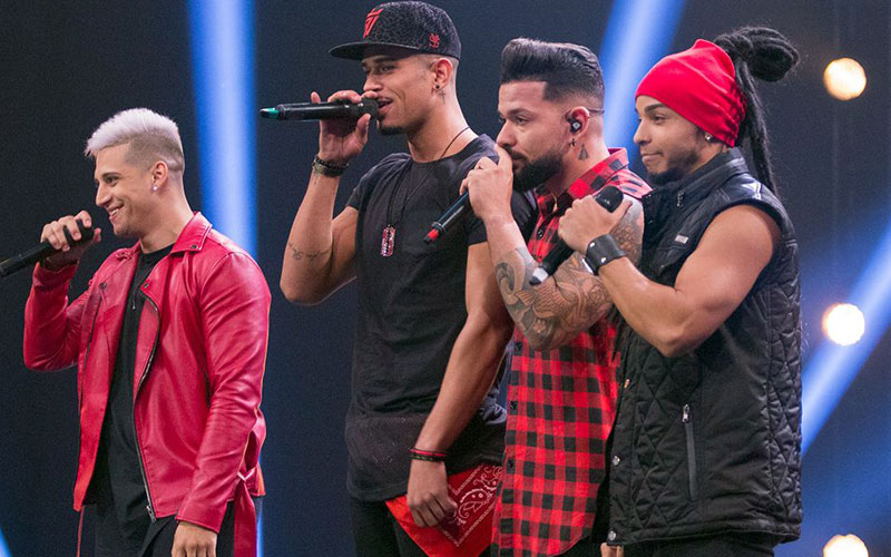 banda o clã no x factor