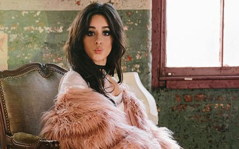 prévia da música de Camila Cabello