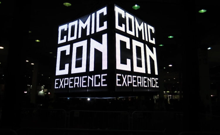 Comic Con Experience: