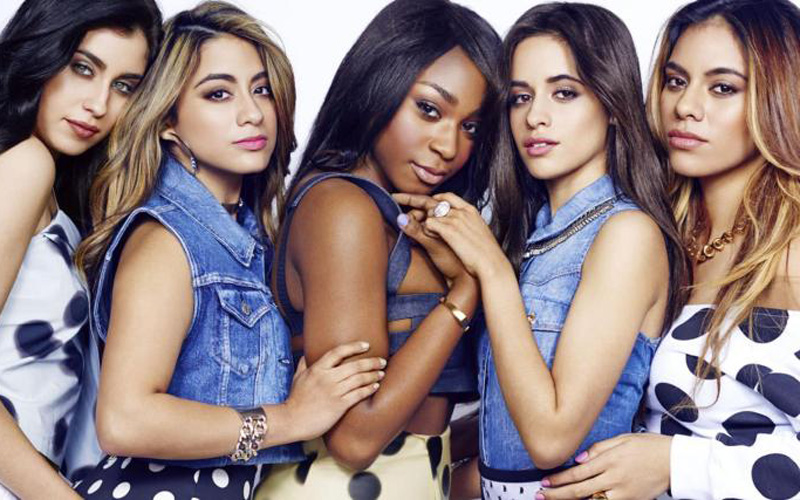 foto da Fifth Harmony, normani