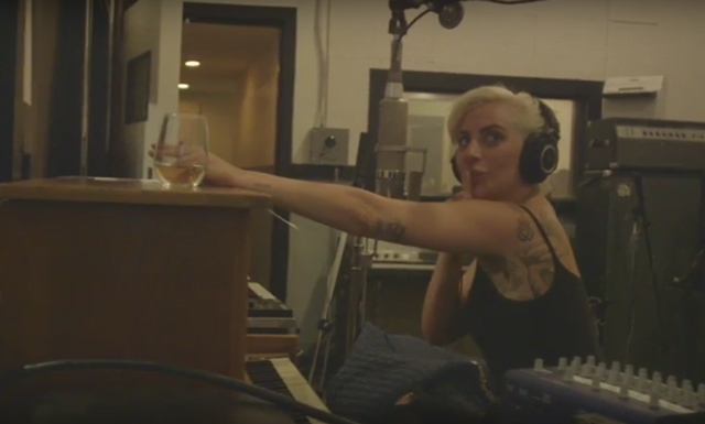 Bastidores de Lady Gaga
