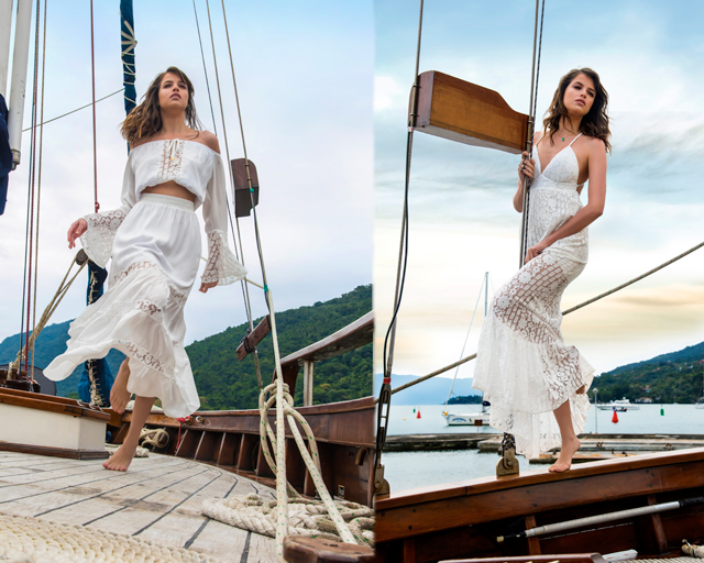 Looks branco para o réveillon: Agatha Moreira e Vivi Orth vão inspirar você!