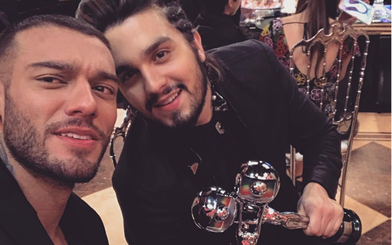Prêmio Melhores do Ano 2016: Luan Santana e Lucas Lucco são destaque na premiação
