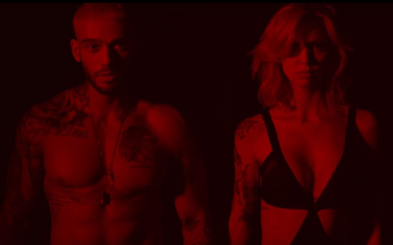 lucas lucco no clipe de quebra cabeça