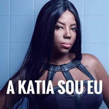 "Meu nome é Kátia": entenda porque Ludmilla virou meme