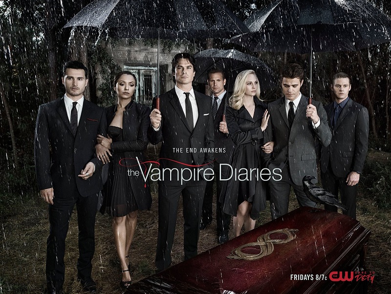 "The Vampire Diaries": mais um personagem deve morrer na última temporada