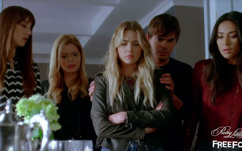 pretty little liars última temporada