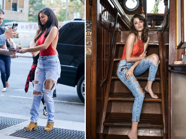 Roube o look de famosas como Kylie Jenner e Selena Gomez