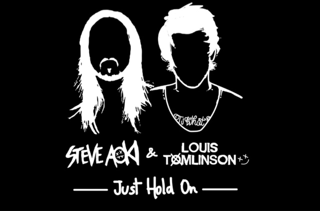 Steve Aoki e Louis Tomlinson