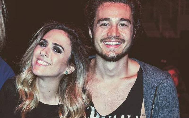 tiago iorc e tatá werneck