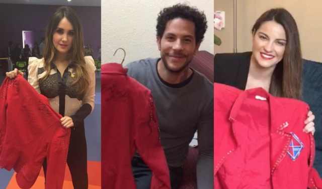 Uniformes originais do RBD serão doados para o leilão do Teleton