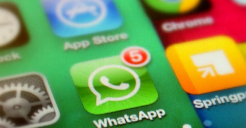 imagem do aplicativo whatsapp